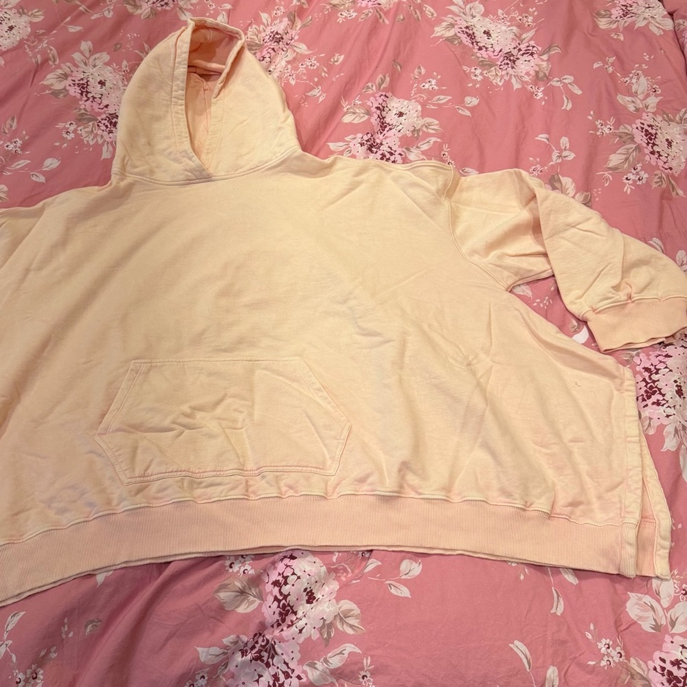 Krista Larson Bode Sweatshirt - Ballet Slipper - HCSW - NWT - OS